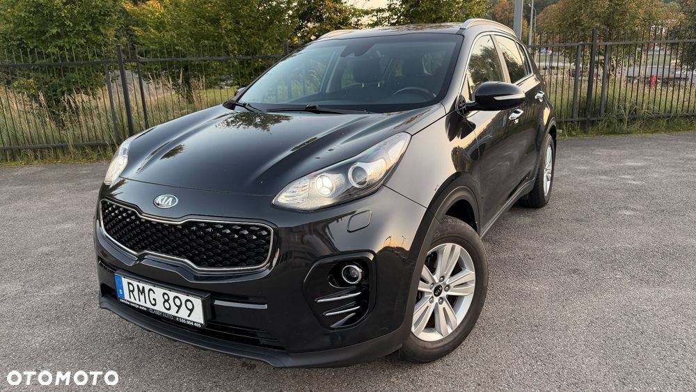 Kia Sportage - 21