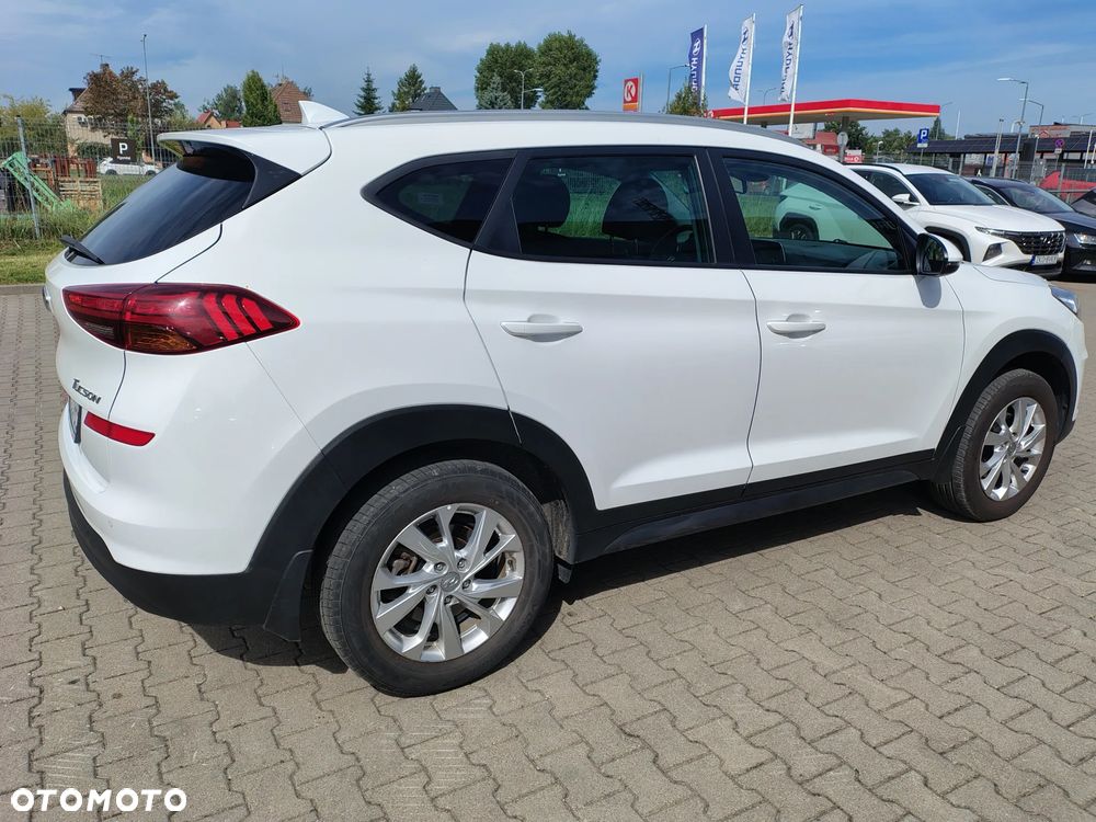 Hyundai Tucson - 7