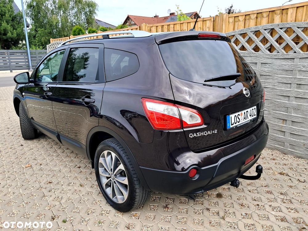 Nissan Qashqai+2 1.6 dCi DPF Start/Stop tekna - 18