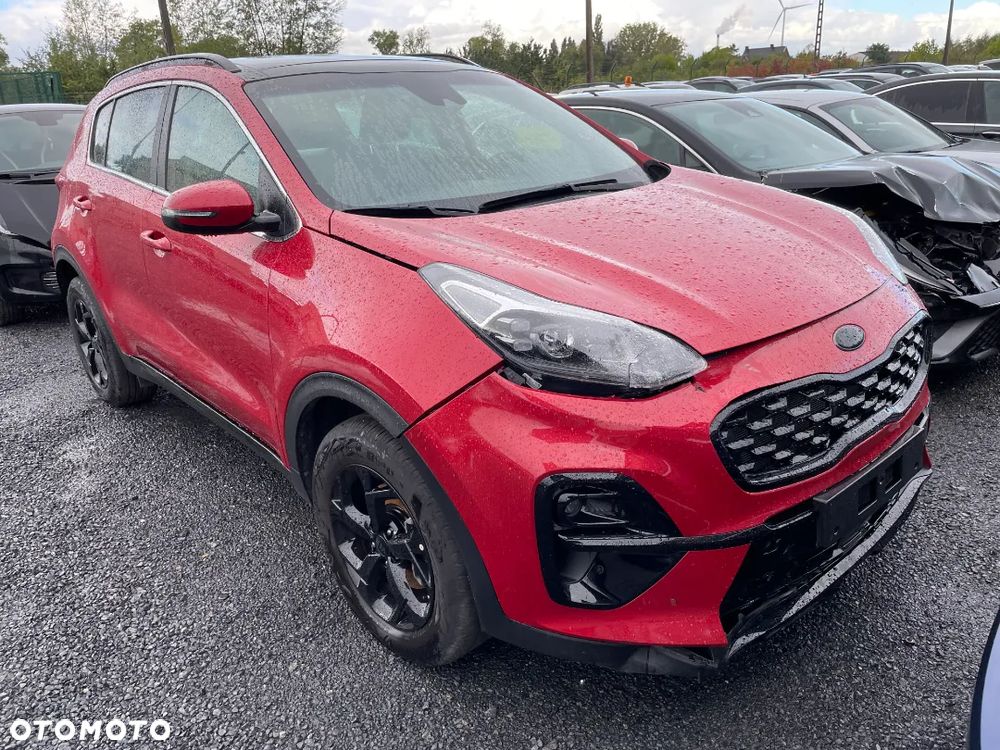 Kia Sportage - 1