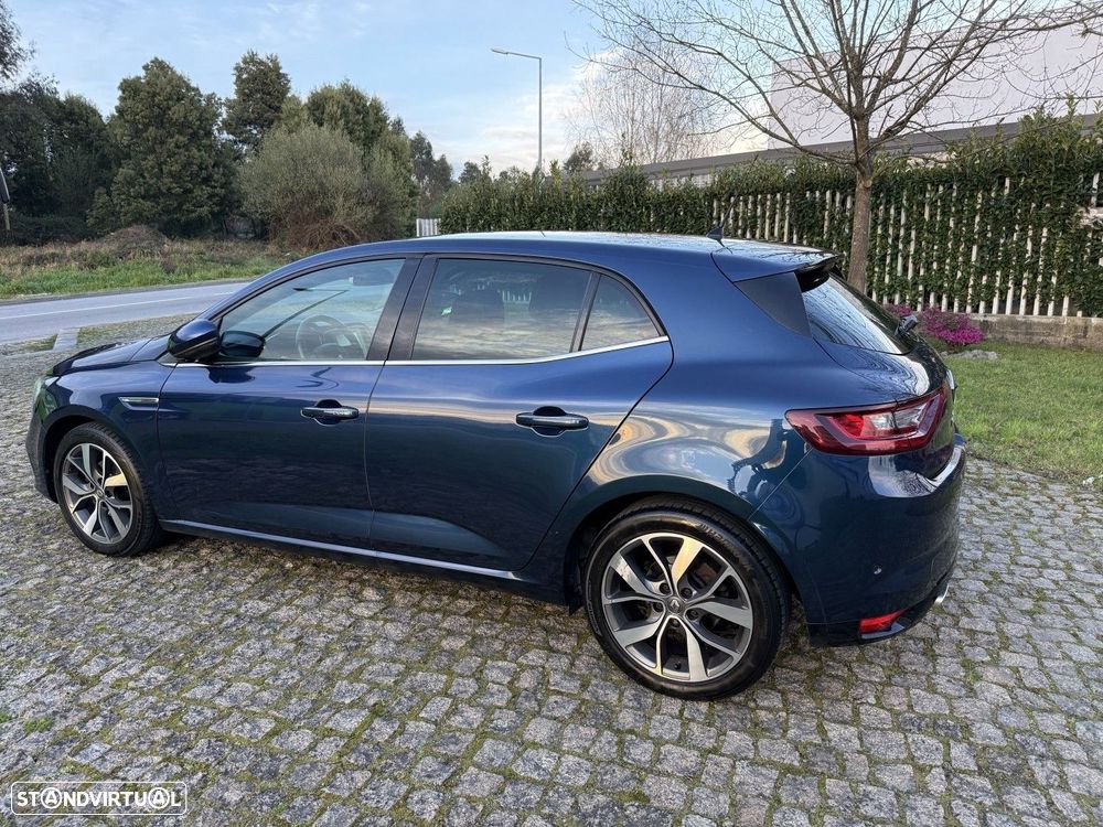 Renault Mégane 1.5 dCi Bose Edition - 4