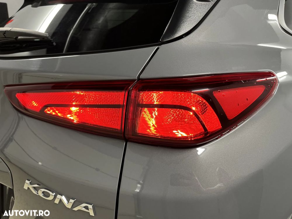 Hyundai KONA 1.0 T-GDI 120 CP 6MT 2WD Comfort - 27