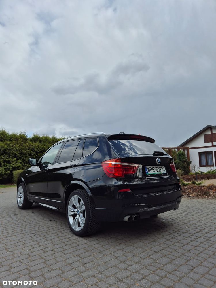 BMW X3 xDrive35i M Sport sport - 13