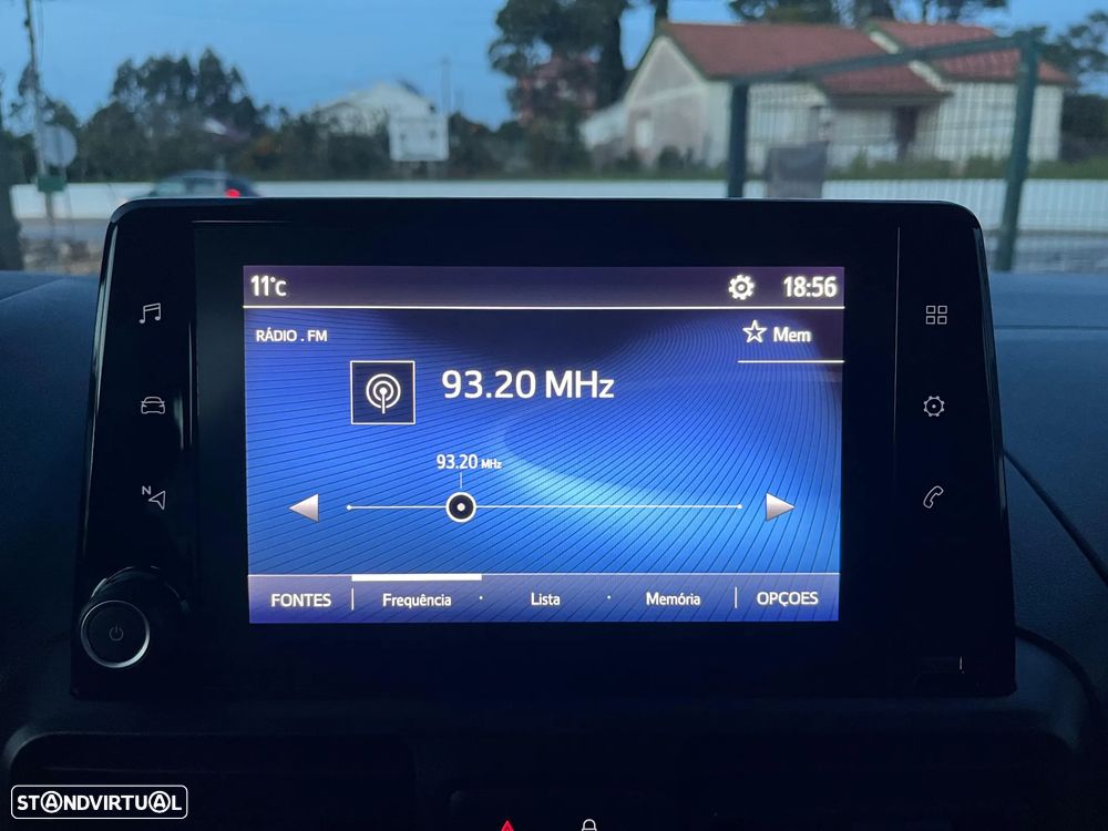 Toyota Proace City Verso 1.5D L1 Comfort - 27