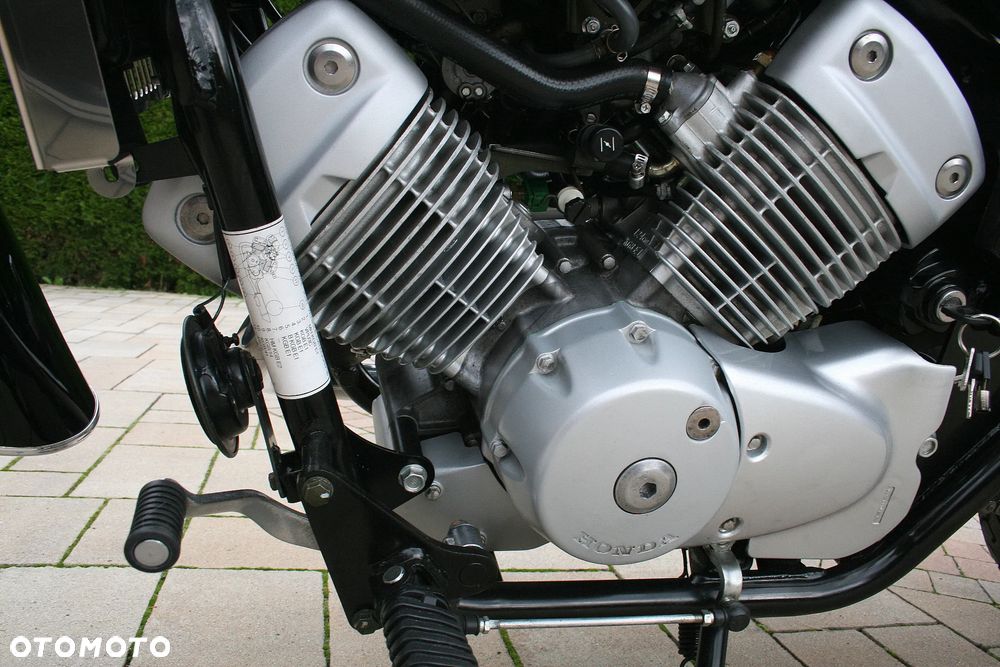 Honda Shadow - 30