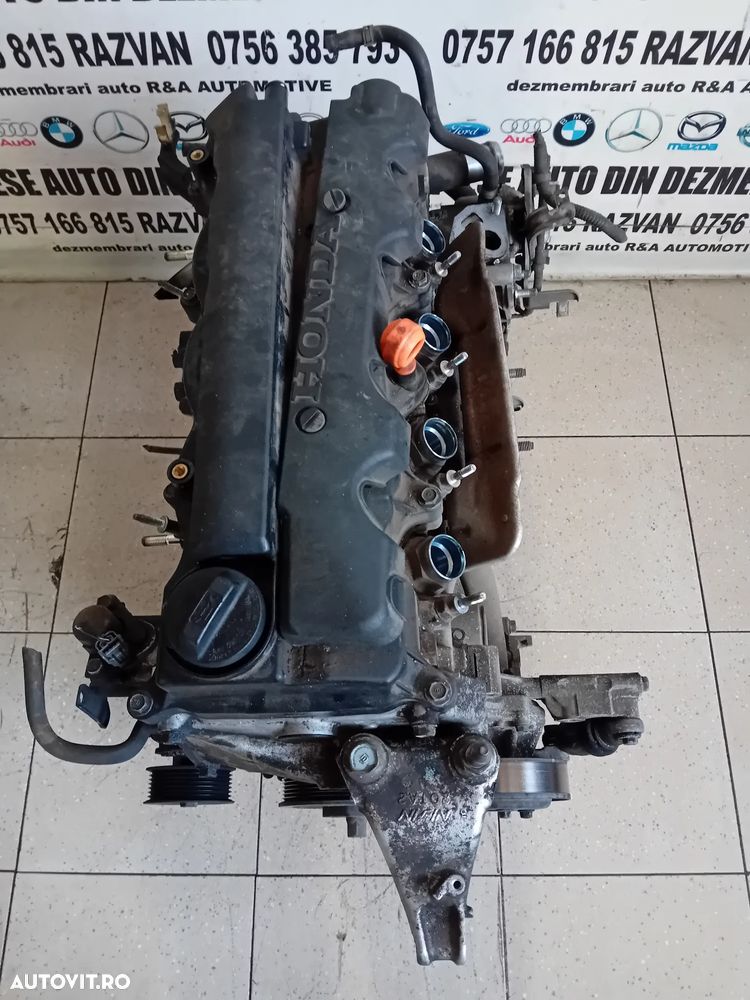 Motor Honda Accord 2.0 Benzina Cod Motor R20A3 Motor R20A3 Cu 80.000 Km - 8