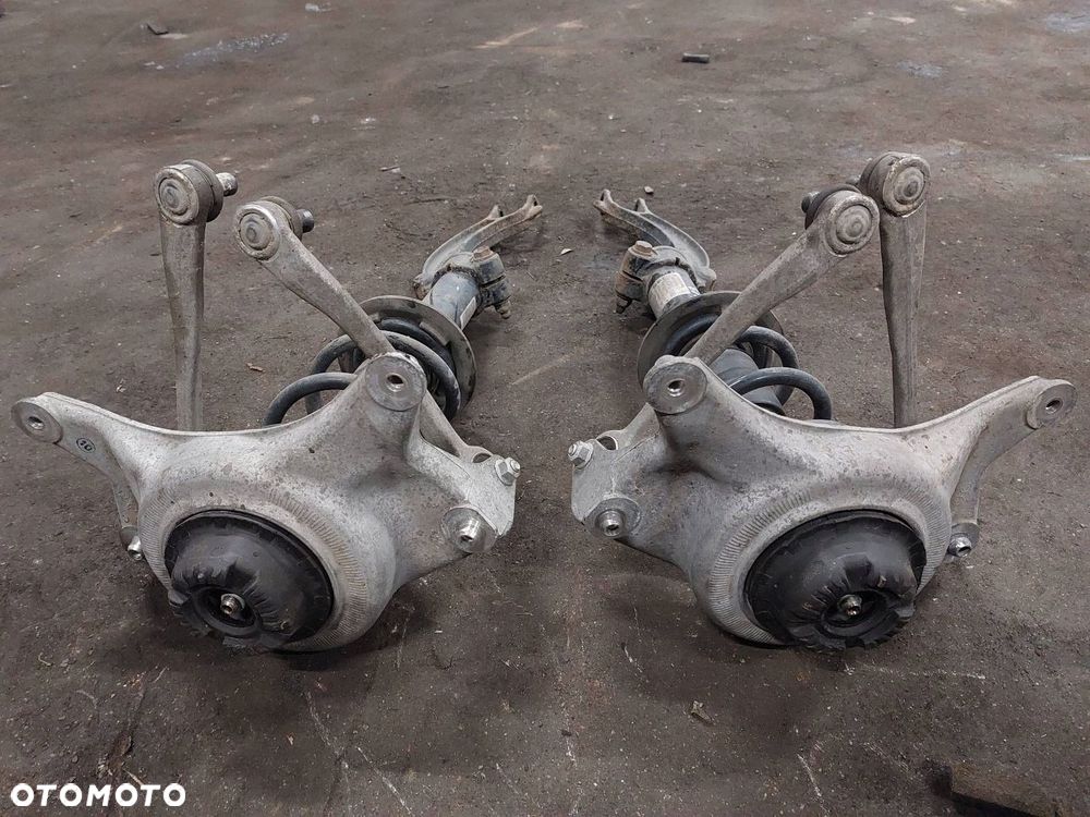 AMORTYZATOR SPRĘŻYNA LEWY PRAWY PRZÓD AUDI A5 8T 1.8 TFSI 8K0413031BD - 2