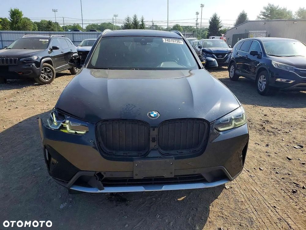 BMW X3 xDrive30i M Sport - 5