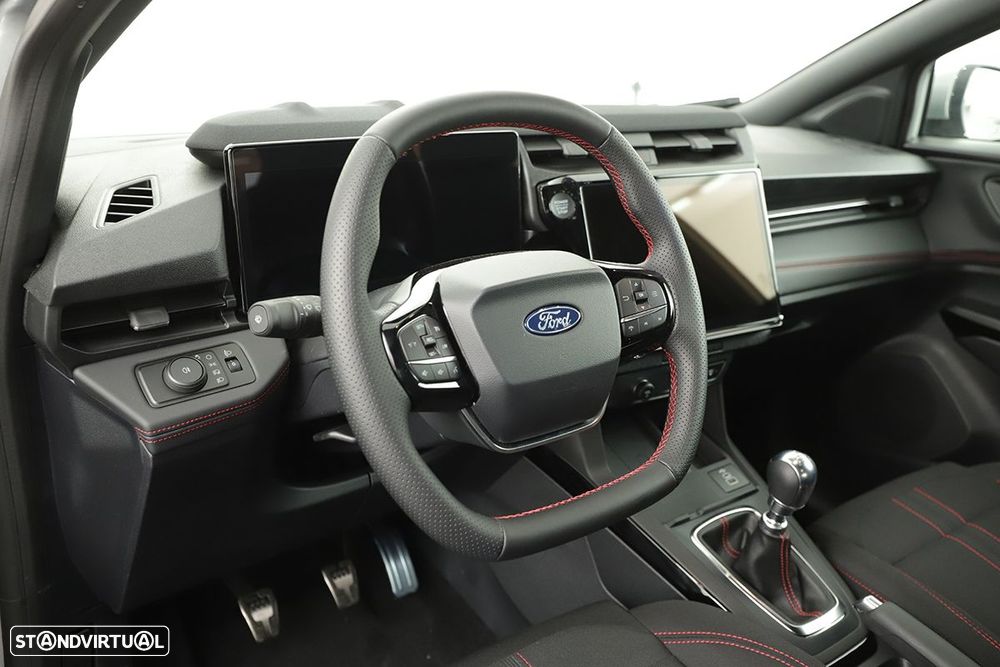 Ford Puma 1.0 EcoBoost MHEV ST-Line - 7