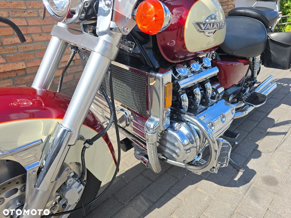 Honda Valkyrie - 22