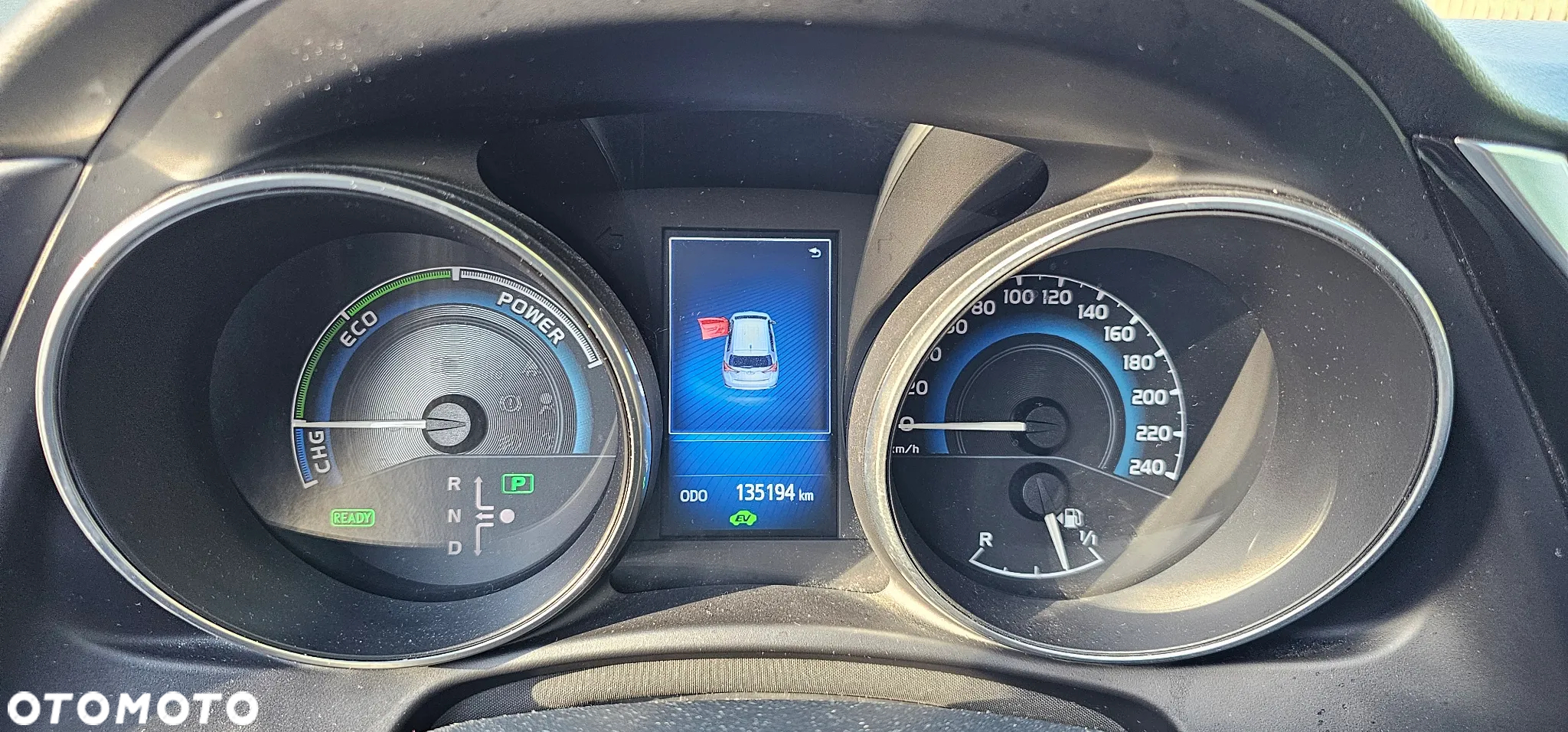 Toyota Auris Hybrid 135 Active - 15