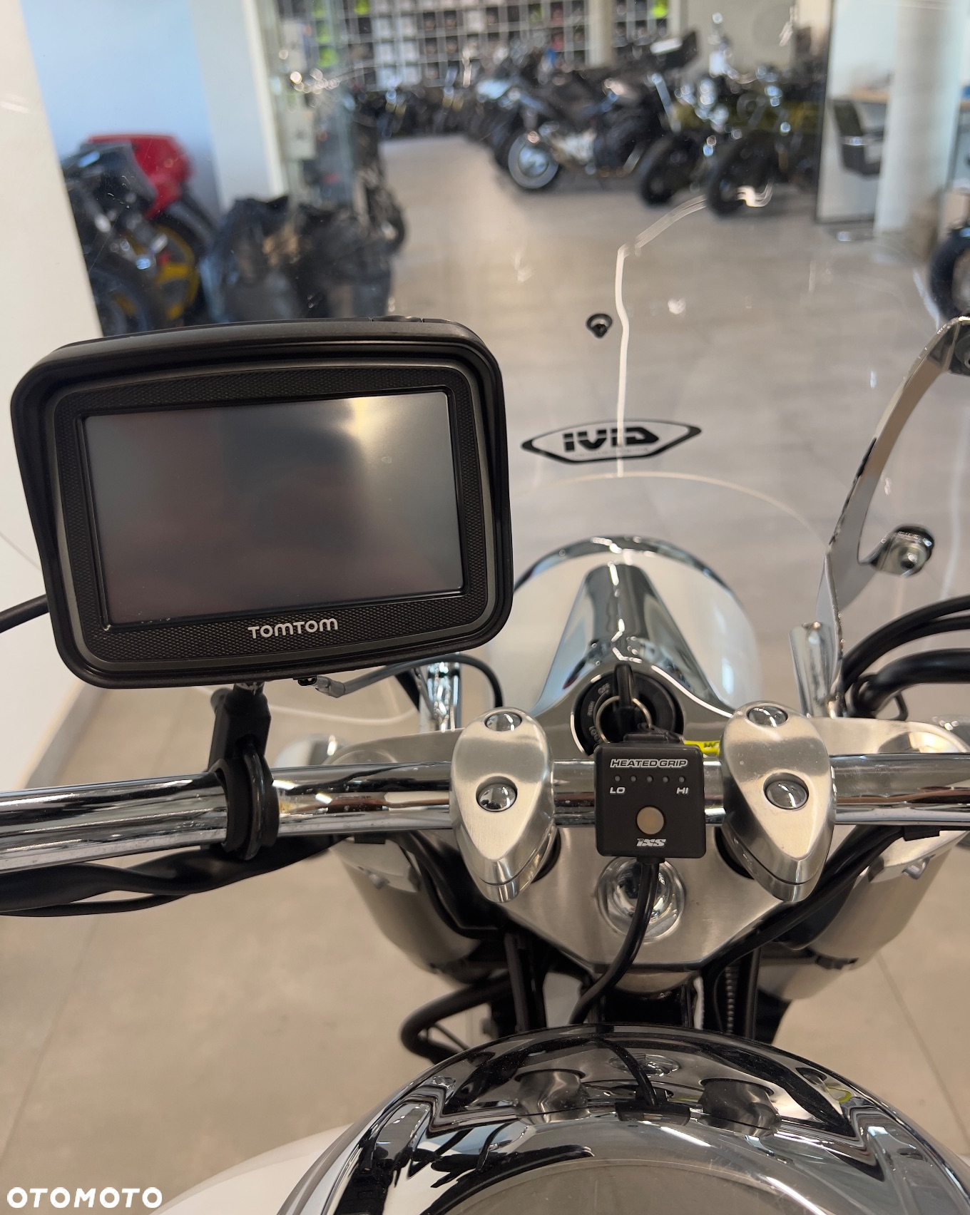 Yamaha XVS - 10
