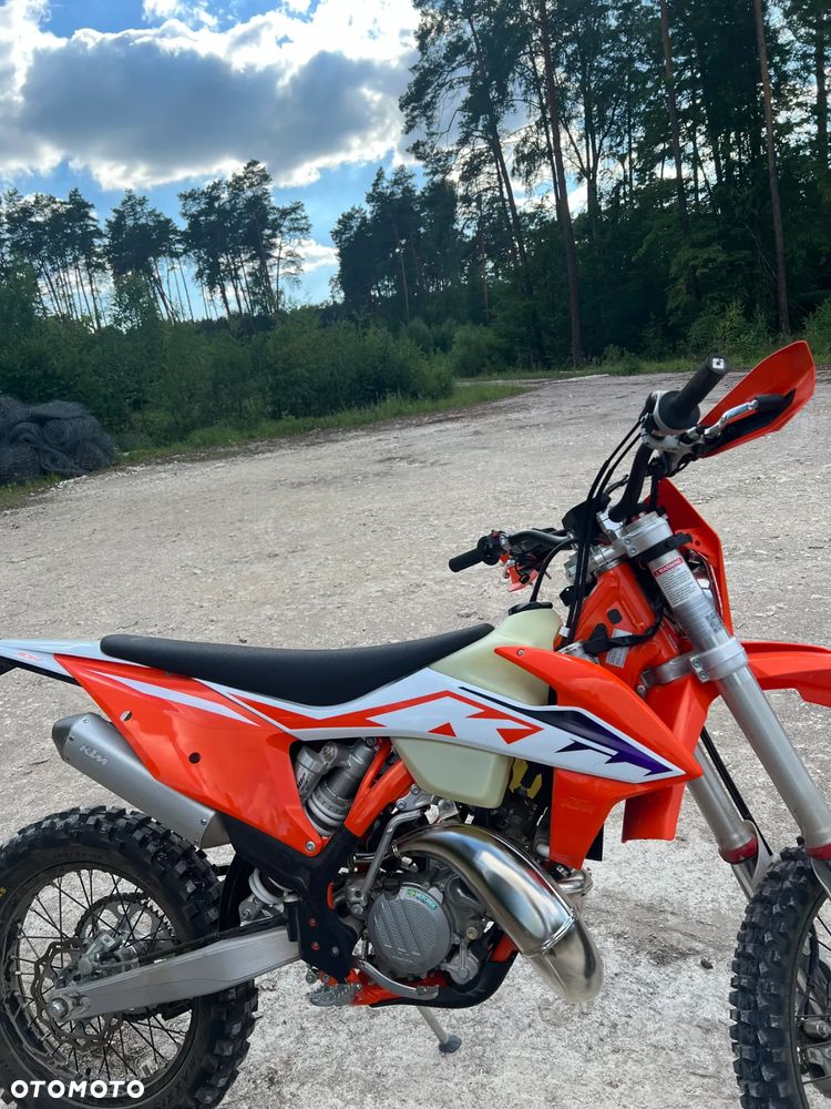 KTM EXC 150 - 5