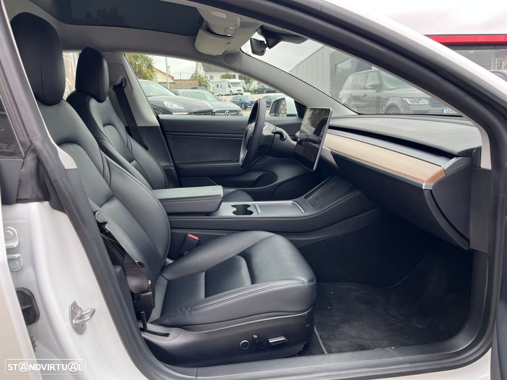 Tesla Model 3 Long Range AWD Dual Motor - 41