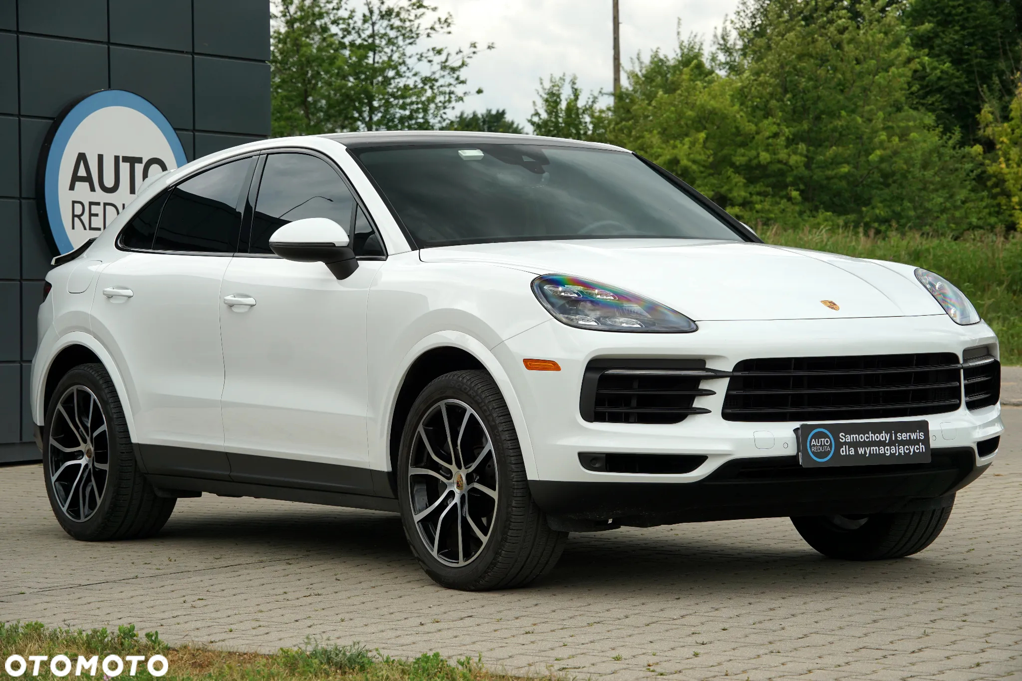 Porsche Cayenne Coupe - 5
