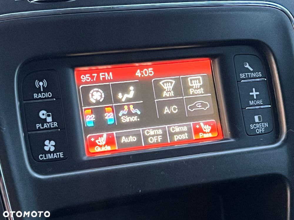 Fiat Freemont 2.0 Multijet 16V DPF Lounge - 32