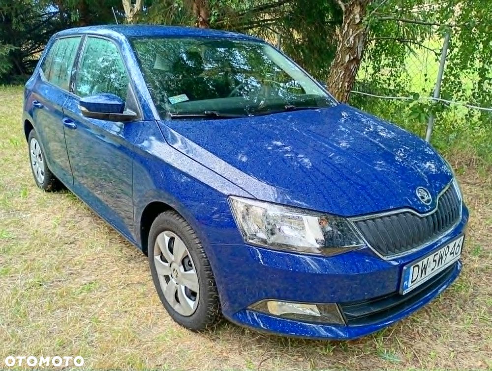 Skoda Fabia 1.0 Ambition - 1