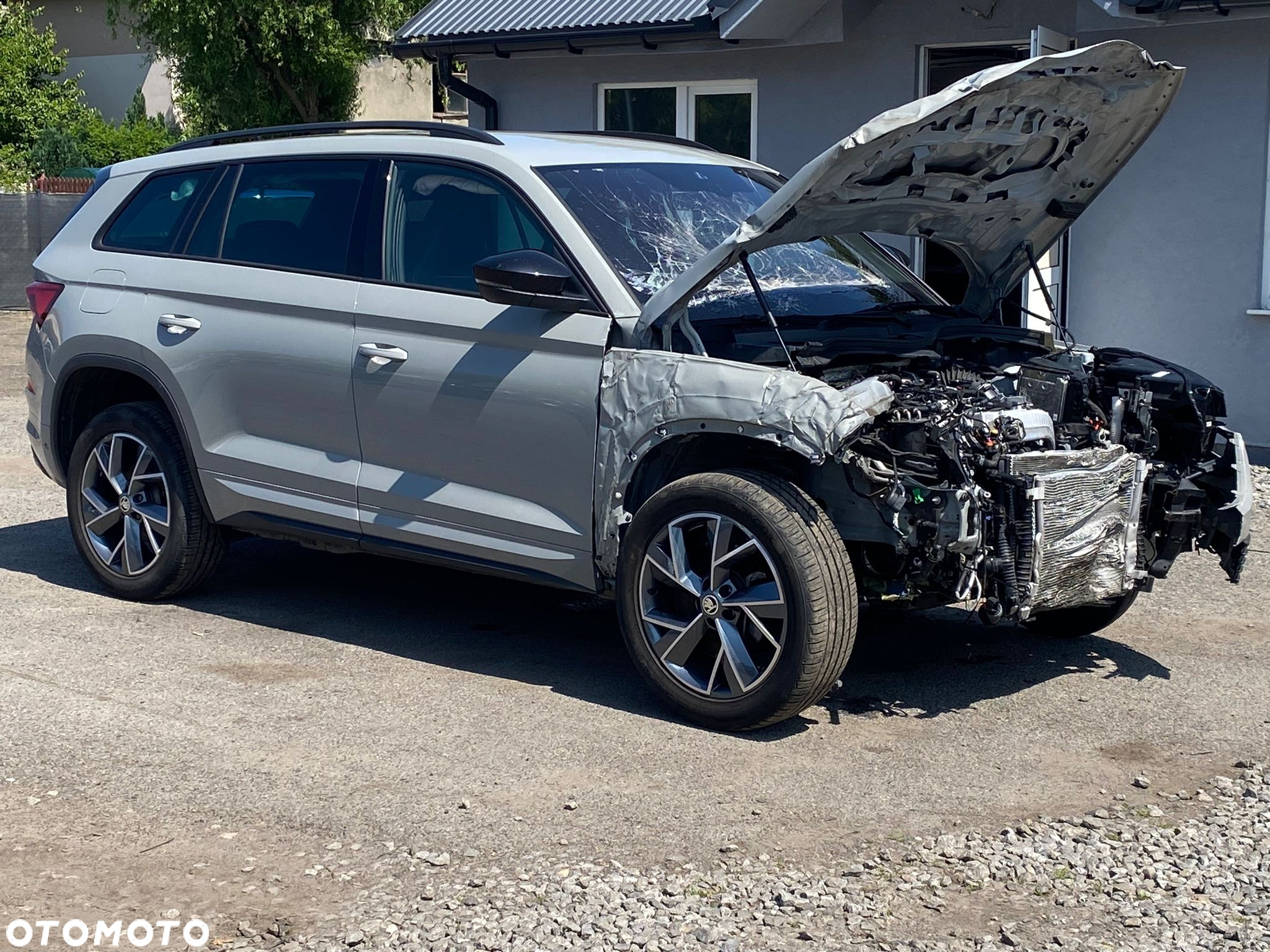Skoda Kodiaq 2.0 TDI 4x4 Sportline DSG - 10