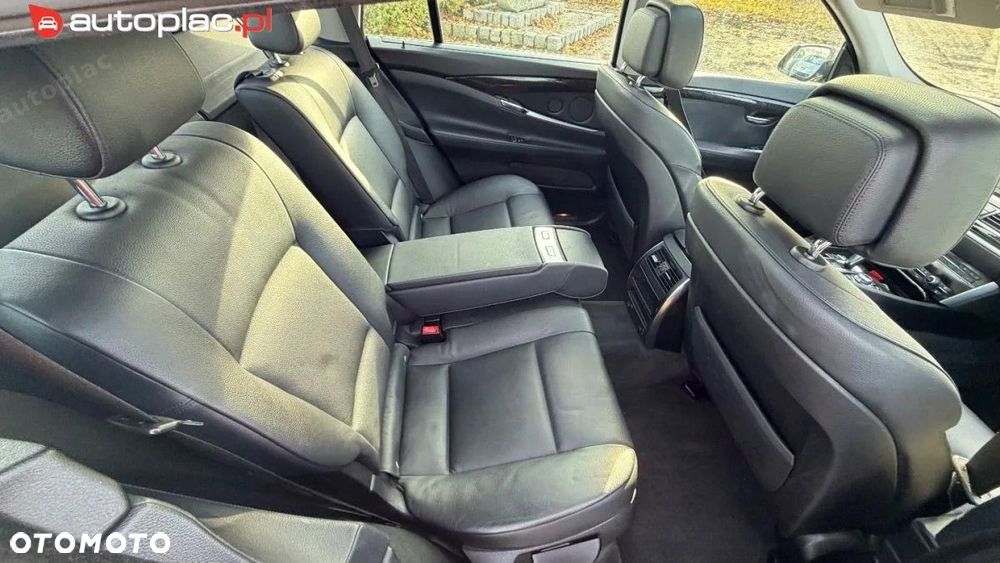 BMW Seria 5 2011