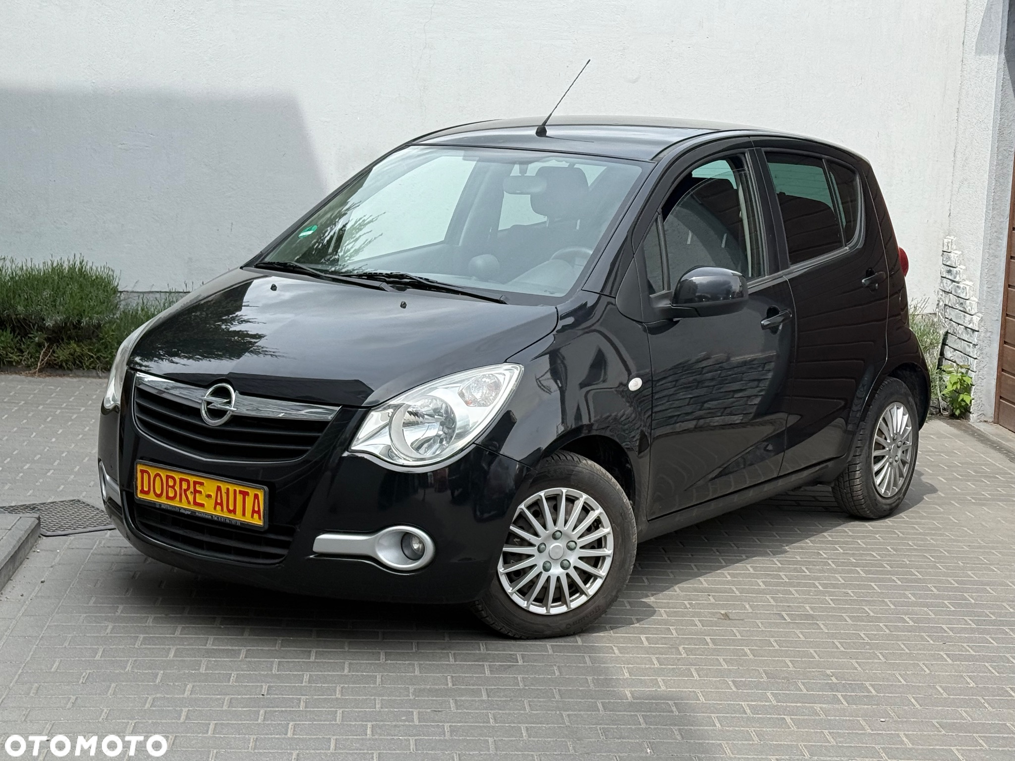 Opel Agila 1.2 Enjoy - 20