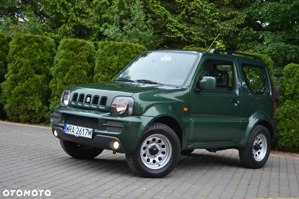 Suzuki Jimny Comfort - 3