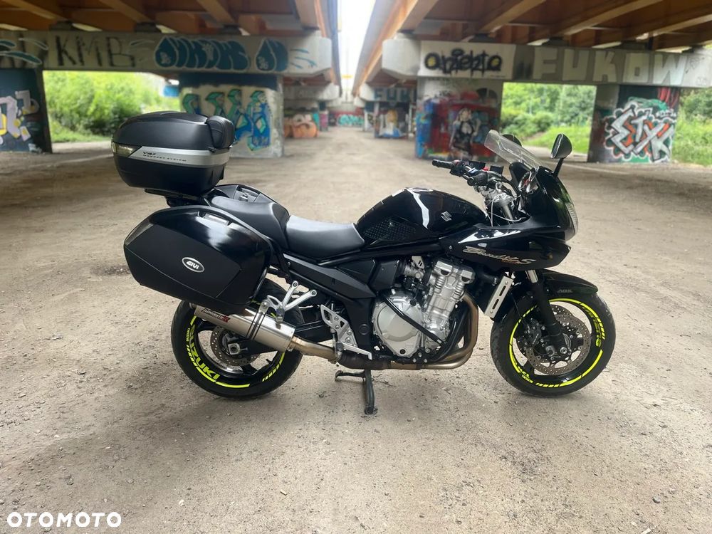 Suzuki Bandit - 6