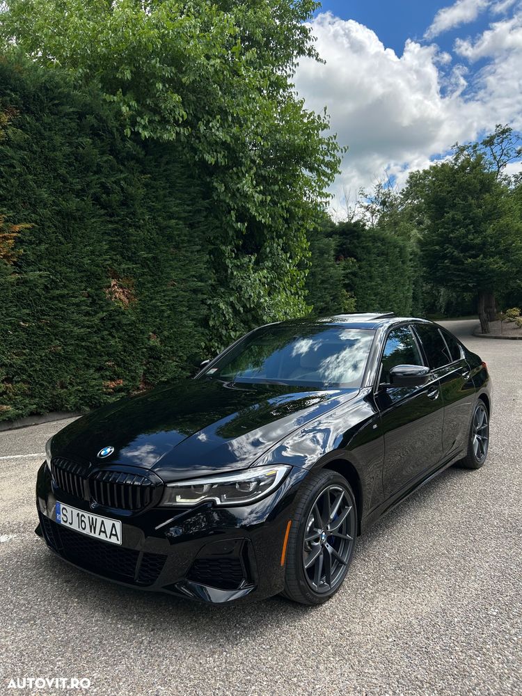 BMW Seria 3 330i xDrive Aut. M Sport - 1
