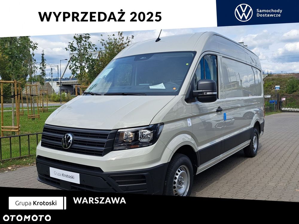 Volkswagen Crafter - 1