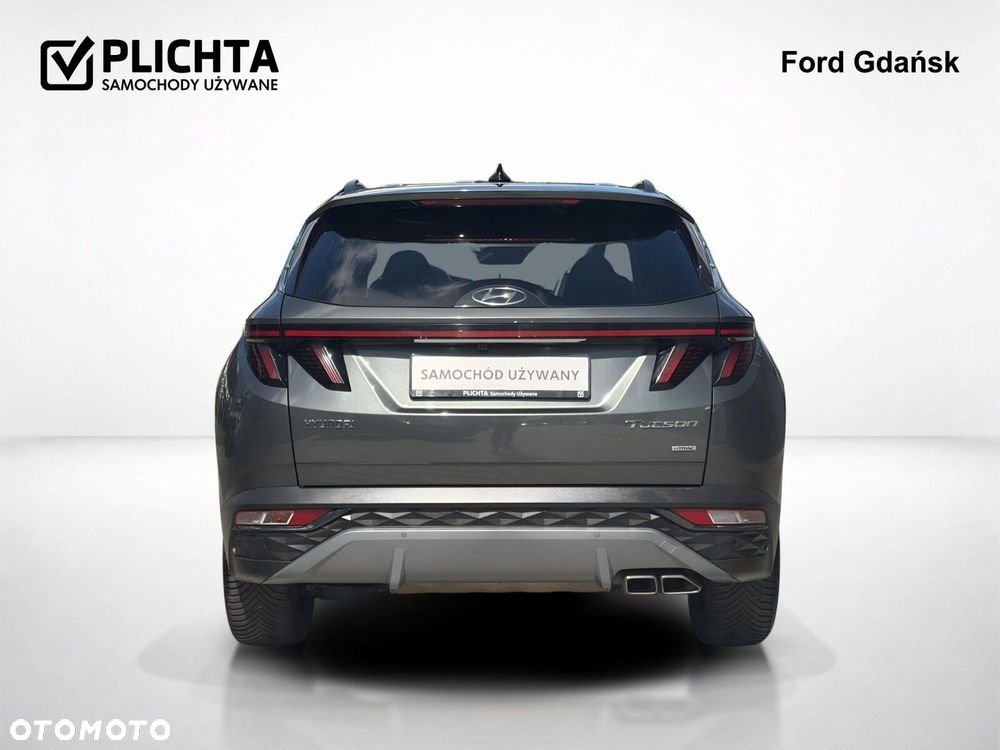 Hyundai Tucson - 5