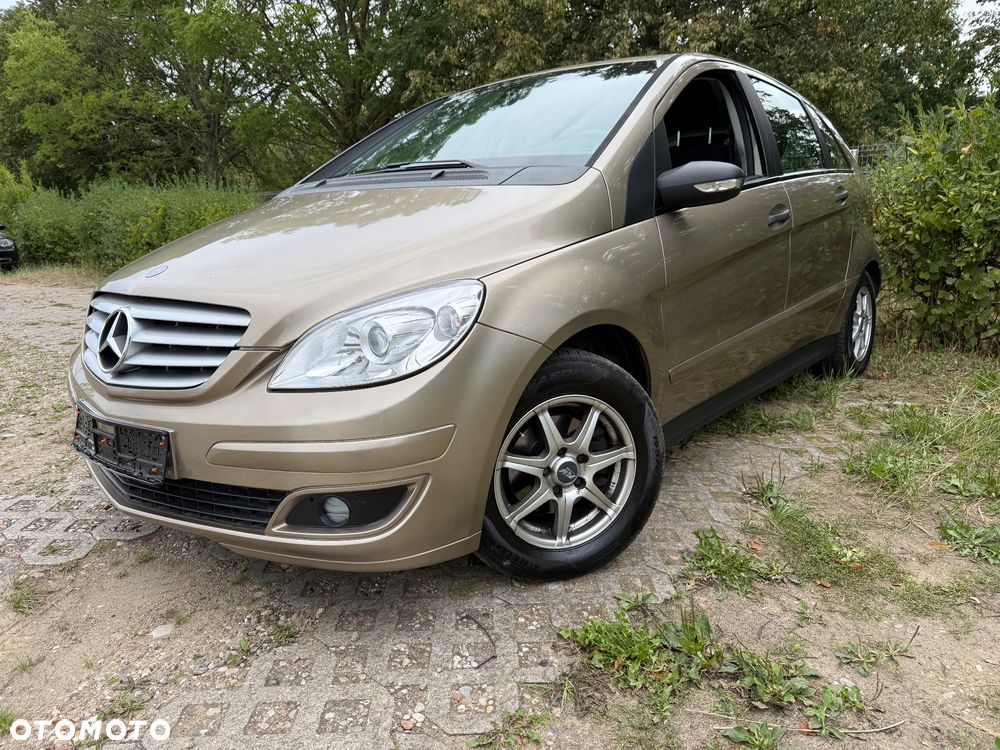 Mercedes-Benz Klasa B 170 - 1