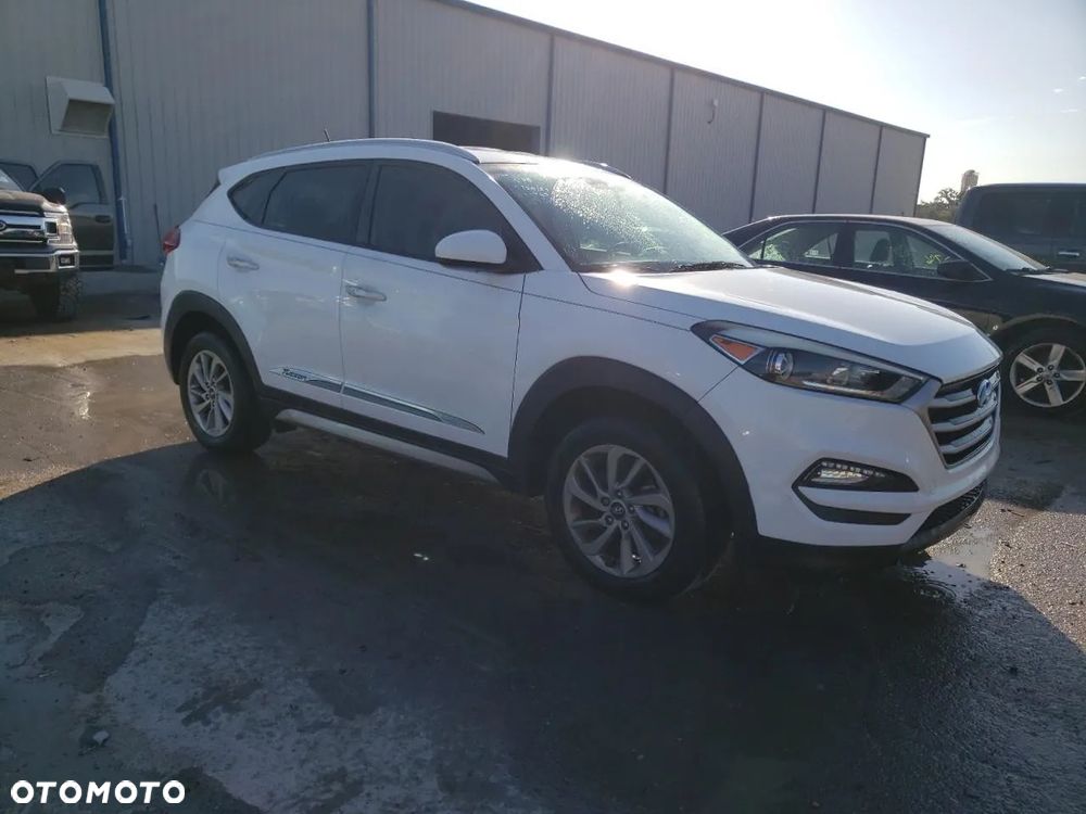 Hyundai Tucson 1.6 Turbo 4WD DCT Premium - 1