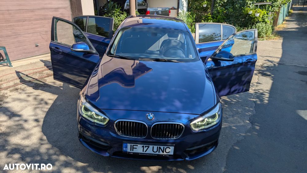 BMW Seria 1 118d xDrive Sport Line - 3