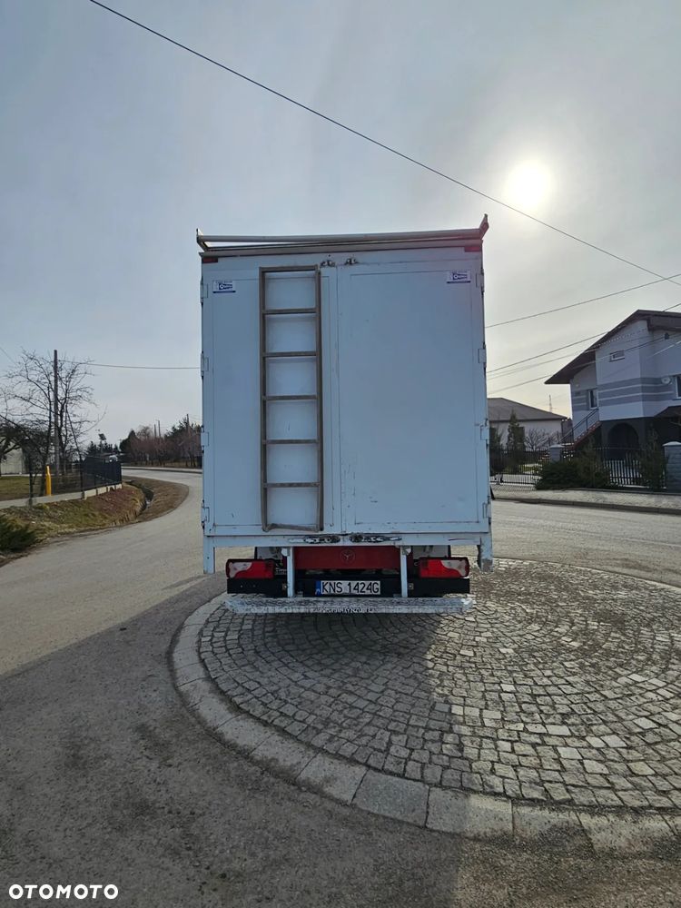 Mercedes-Benz 519 419 518 418 - 5