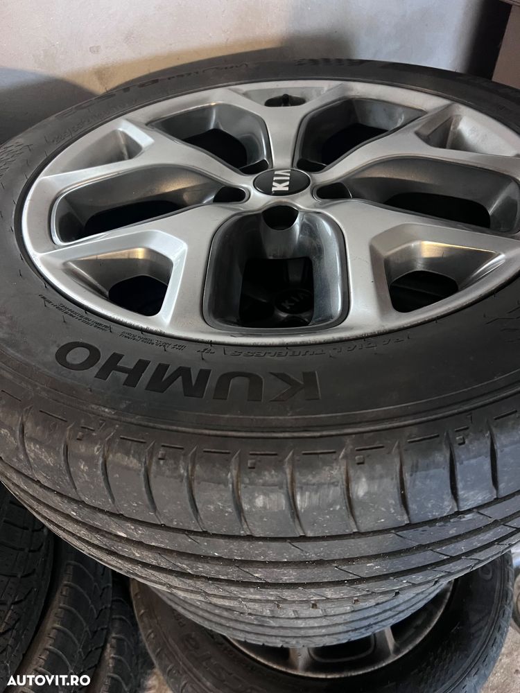 Kia Sorento 2.2 DSL 6AT 4x4 Cosmo - 8