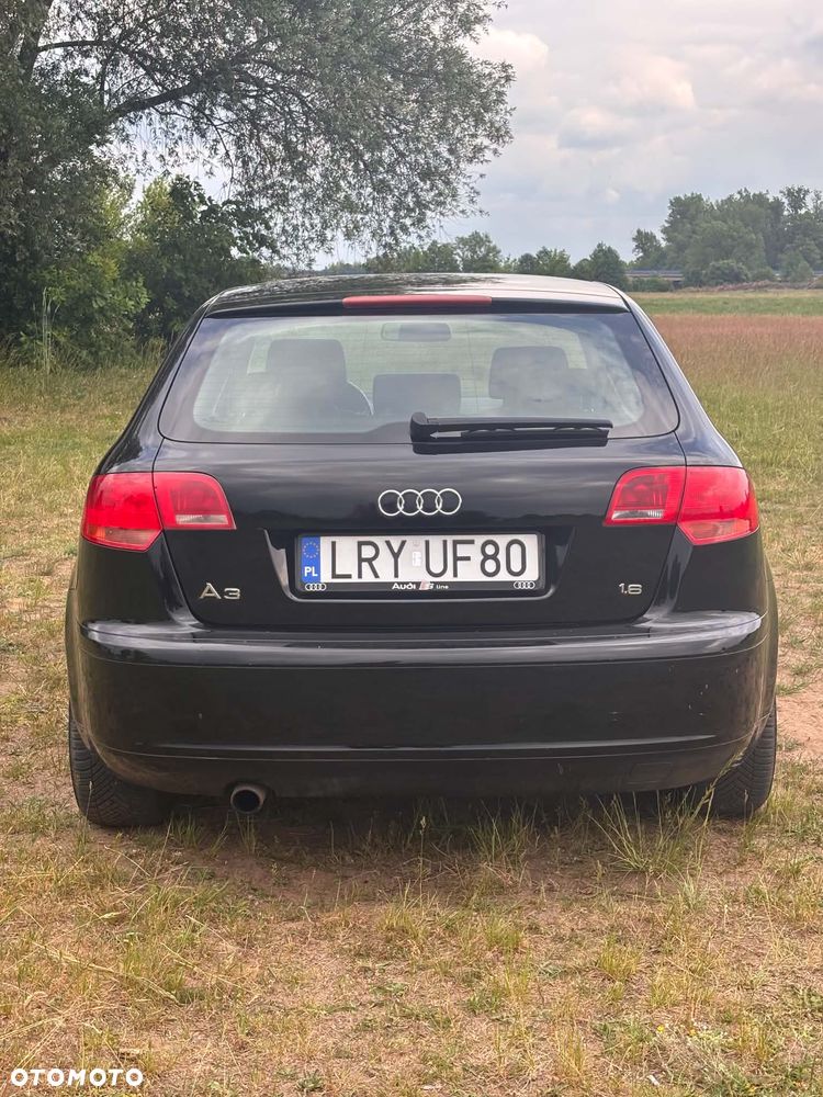 Audi A3 Sportback 1.6 FSI Ambiente - 5