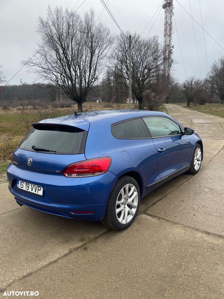 Volkswagen Scirocco - 6