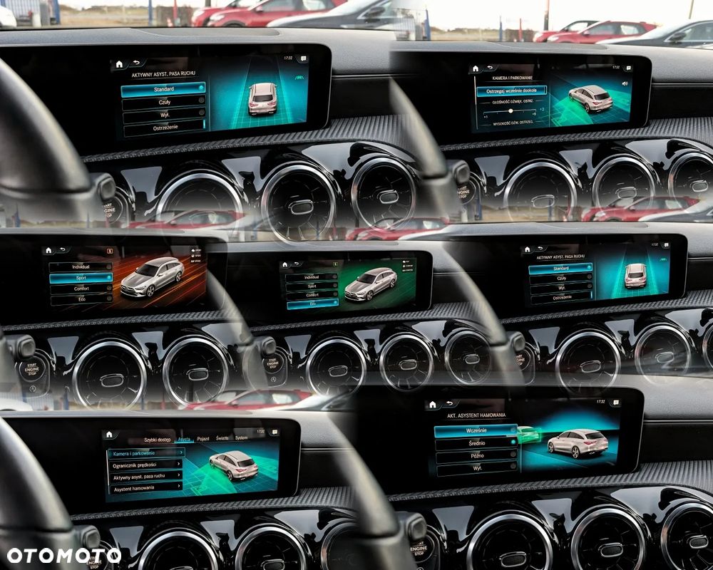 Mercedes-Benz CLA 200 d Shooting Brake 8G-DCT - 25