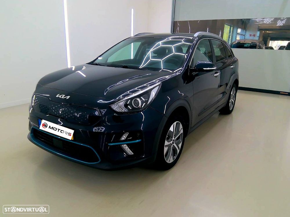Kia e-Niro 39.2kWh Move 39 - 2