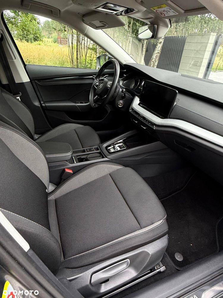 Skoda Octavia 2.0 TDI DSG Selection - 15
