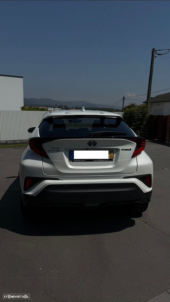 Toyota C-HR 1.8 Hybrid Exclusive - 7
