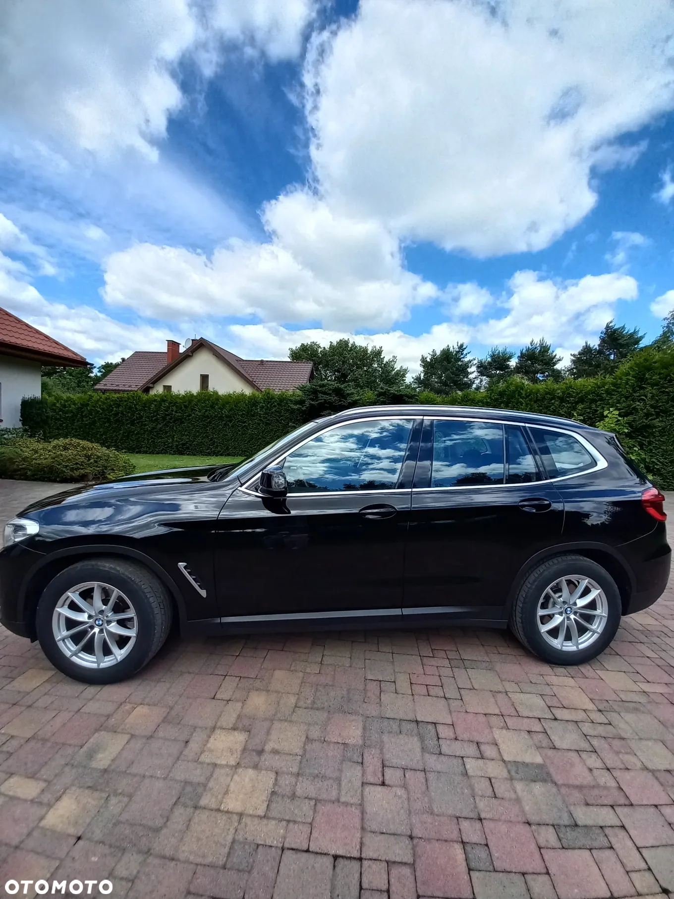 BMW X3 xDrive20d - 14