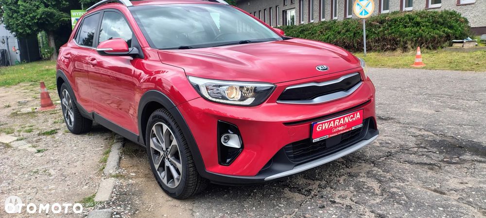 Kia Stonic 1.0 T-GDI 120 Spirit - 14
