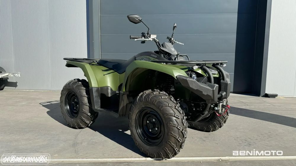 Yamaha Kodiak 450 - 7