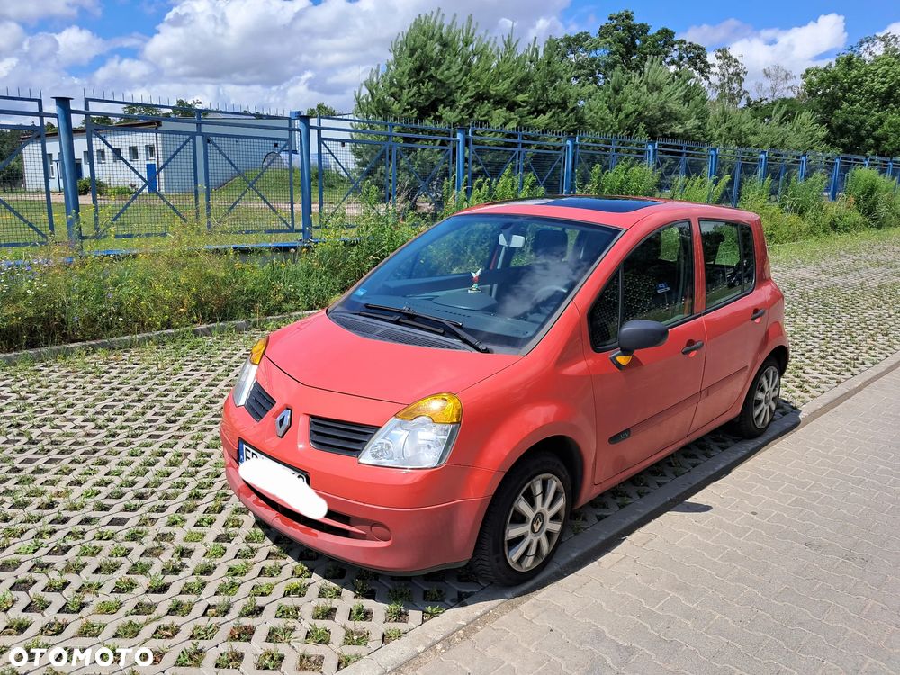 Renault Modus 1.2 16V Alize - 1