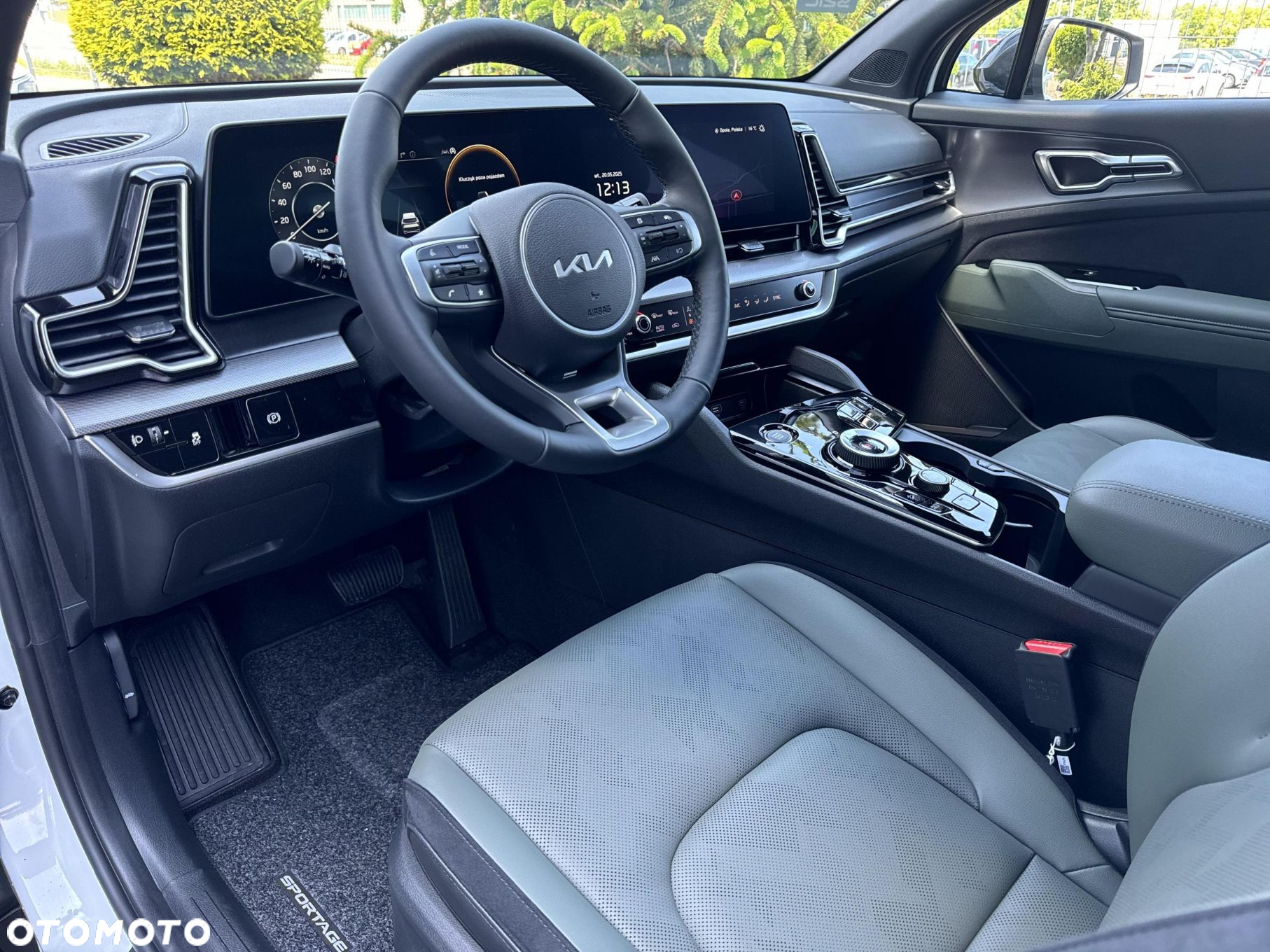 Kia Sportage - 9