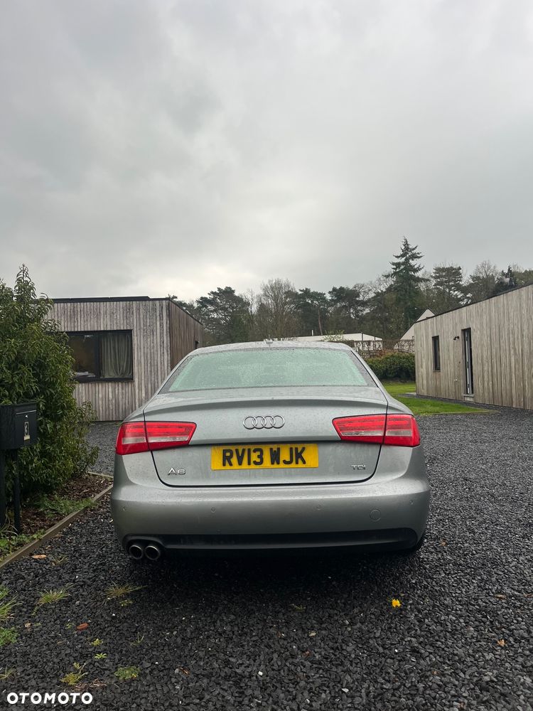 Audi A6 Limousine 2.0 TDI DPF - 5