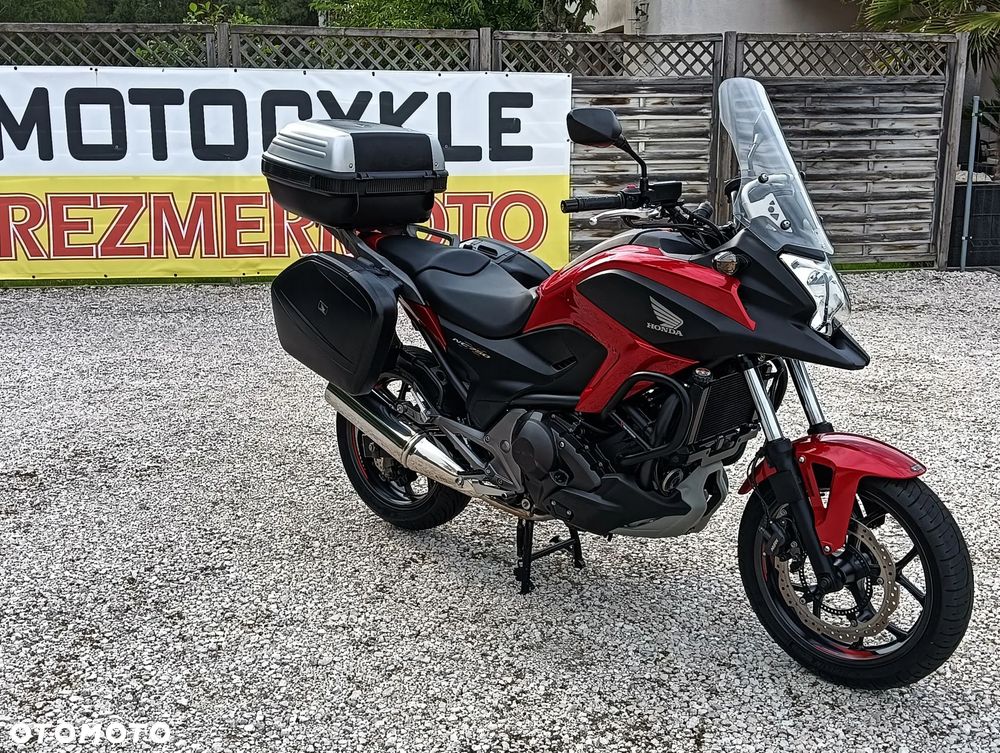 Honda NC - 2