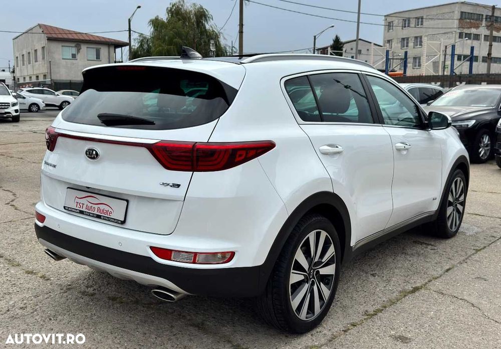 Kia Sportage - 8
