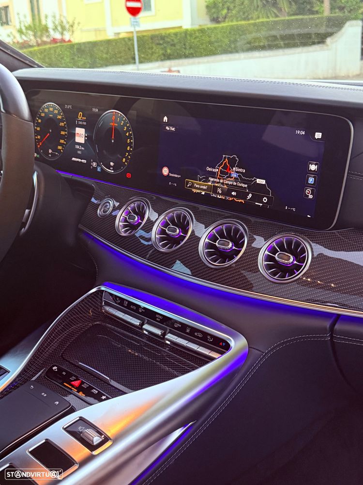 Mercedes-Benz AMG GT 63 S E Performance - 19