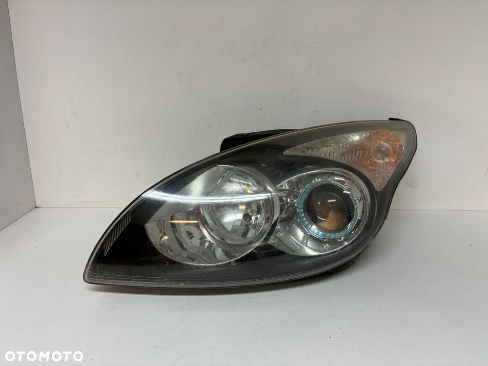 HYUNDAI I30 (FD) 07-12 LAMPA PRZÓD PRZEDNIA LEWA  EUROPA 92101-2R000